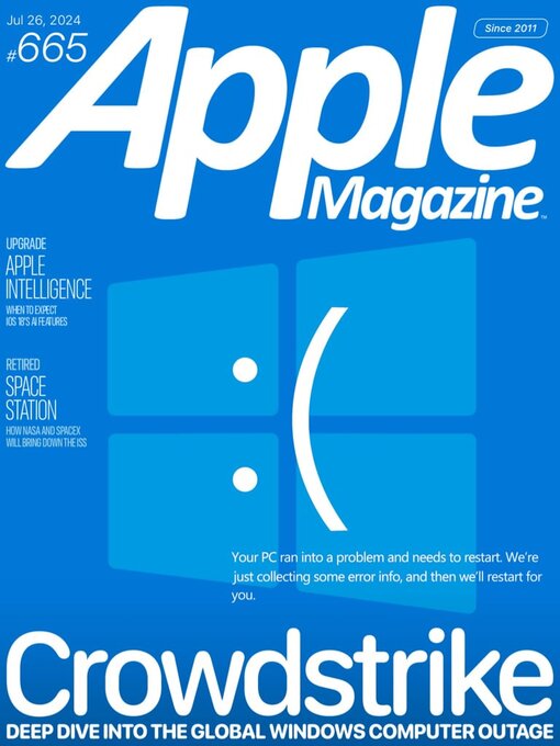 Title details for AppleMagazine by Ivan Castilho de Almeida - Available